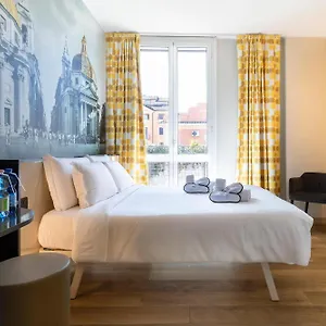 Hotel San Lorenzo Termini, Rome