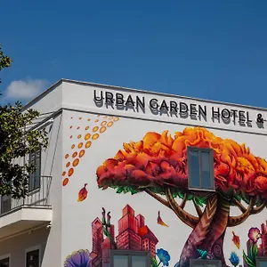 Hotel Urban Garden, Rome