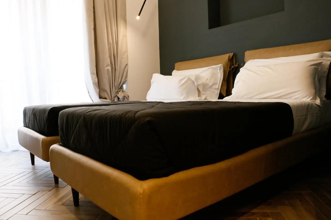 Florea Palace Rome 0*,