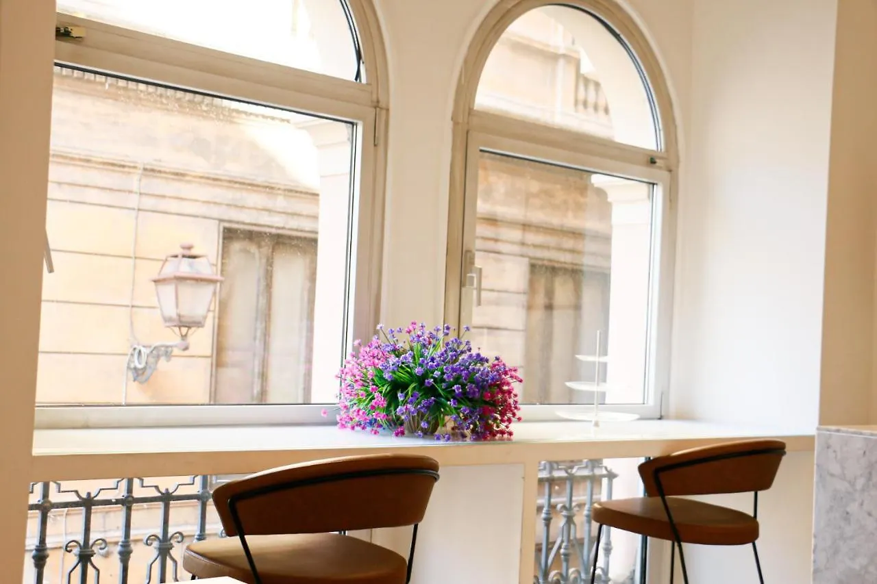 Gasthuis Florea Palace Rome