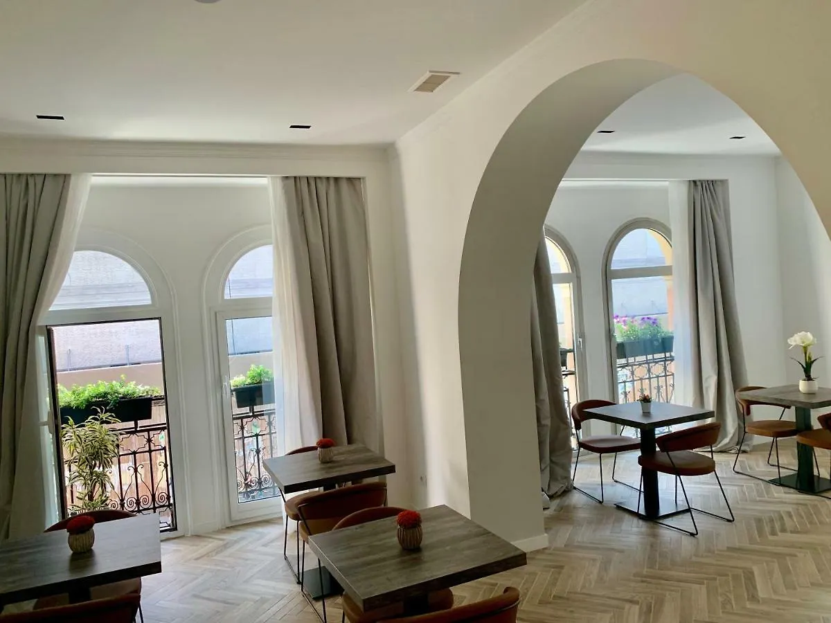 Florea Palace Rome Guest house